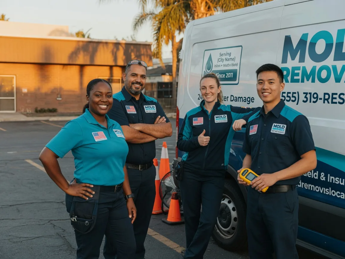Water Damage Restoration company in Medicine Bow, WY